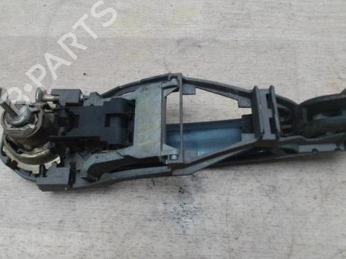 Front right exterior door handle VW GOLF IV (1J1) 1.6 | BP28182390C129 