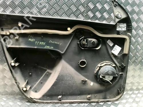 Front right panel DACIA DUSTER (HS_) 1.5 dCi 4x4 (HSMC, HSMD) | BP26164204C59 