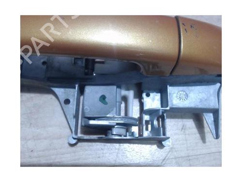 Front right exterior door handle PEUGEOT 207 (WA_, WC_) 1.6 HDi | BP25385340C129 