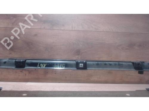 Front bumper reinforcement PEUGEOT 1007 (KM_) 1.6 16V | BP25402349C109 