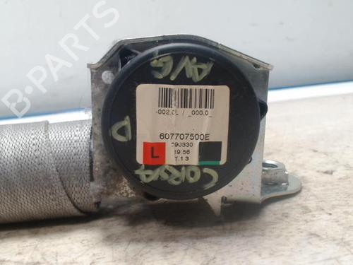 Front left seatbelt OPEL CORSA D (S07) 1.2 (L08, L68) | BP28085555I26