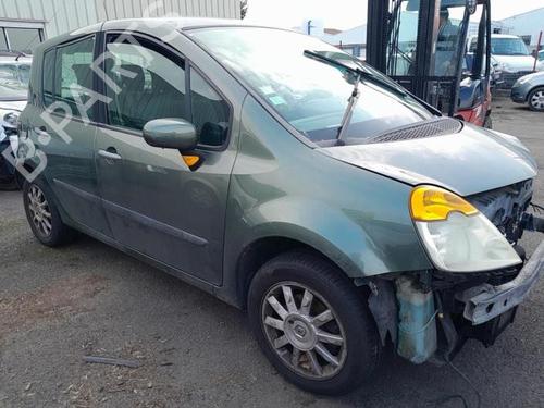 Front right lock RENAULT MODUS / GRAND MODUS (F/JP0_) 1.5 dCi (FP0D, JP0D) | BP25422627C97 
