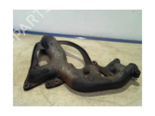Udstødningsmanifold MERCEDES-BENZ A-CLASS (W168) A 170 CDI (168.009, 168.109) | BP25387948M110 