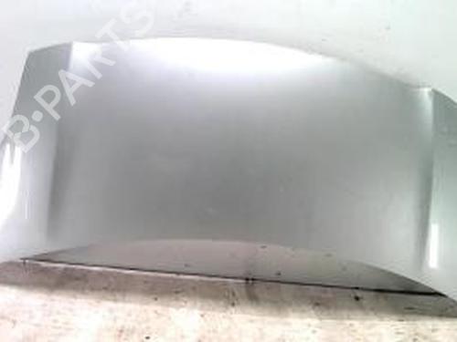 Used Hood TOYOTA YARIS (_P9_) 1.4 D-4D (NLP90_, NLP90R) (90 hp) 25428114