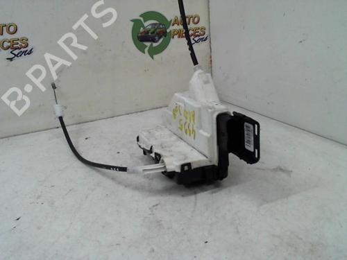 Used Rear right lock PEUGEOT 308 I (4A_, 4C_) 1.6 HDi (112 hp) 25401238