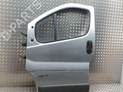 Used Left front door RENAULT TRAFIC II Bus (JL) 1.9 dCI 100 (JL0C, JL0K) (101 hp) 25384706