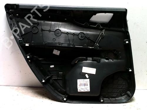 Bageste højre beklædning CITROËN C4 II (NC_) 1.6 HDi 90 (92 hp) 31221214