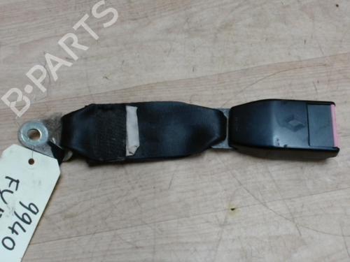 Used Seat buckle RENAULT FUEGO (136_) 2.1 TD (88 hp) 29347583
