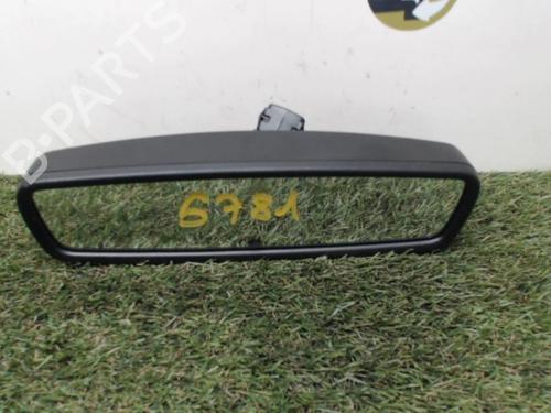 Used Rear mirror FORD FIESTA VI (CB1, CCN) 1.4 (97 hp) 25396566