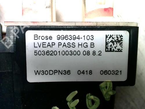 Right front window motor CITROËN C5 II (RC_) 1.6 HDi (RC8HZB) | BP28012852E20  - Image 5