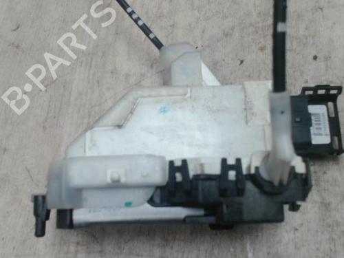 Front right lock CITROËN C3 II (SC_) 1.6 HDi 90 | BP27693222C97