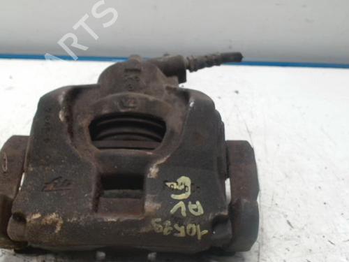 Used Left front brake caliper PEUGEOT 307 (3A/C) 1.6 HDi (90 hp) 25421942