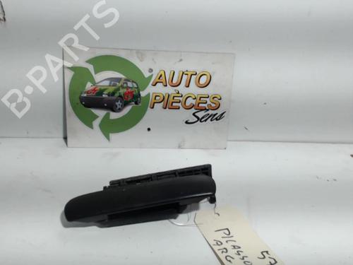 Used Rear left exterior door handle CITROËN XSARA PICASSO (N68) 2.0 HDi (90 hp) 25398602