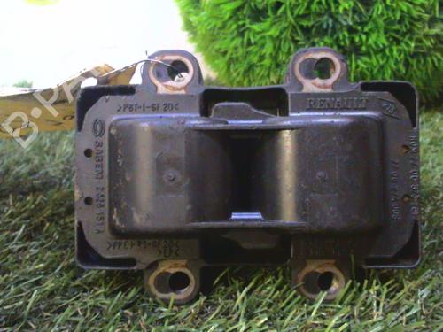 Used Ignition coil PEUGEOT 306 Hatchback (7A, 7C, N3, N5) 2.0 HDI 90 (90 hp) 25395693