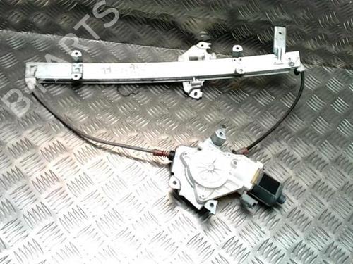 Front left window mechanism NISSAN MICRA III (K12) 1.2 16V | BP26406812C22 