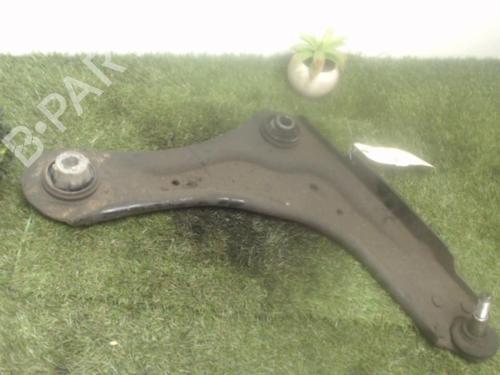 Used Left front suspension arm RENAULT LAGUNA III (BT0/1) 1.5 dCi (BT00, BT0A, BT0T, BT1J) (110 hp) 25395028