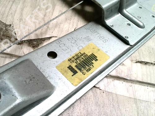 Rear right window mechanism OPEL CORSA D (S07) 1.3 CDTI (L08, L68) | BP25425320C25