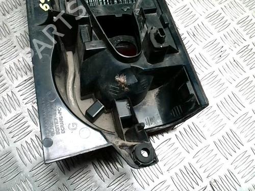Left taillight CITROËN BERLINGO Box Body/MPV (B9) 1.6 HDi 90 | BP39227449C34 - Image 5
