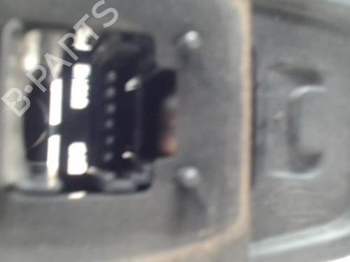 Used Licence plate light RENAULT SCÉNIC II (JM0/1_) 1.9 dCi (JM14) (131 hp) 27984886