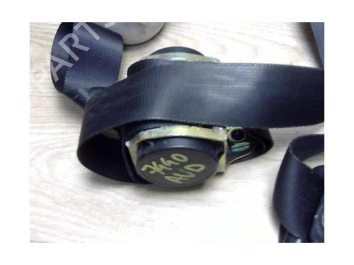Front right seatbelt ROVER 75 (RJ) 2.0 CDT | BP25401650I25 