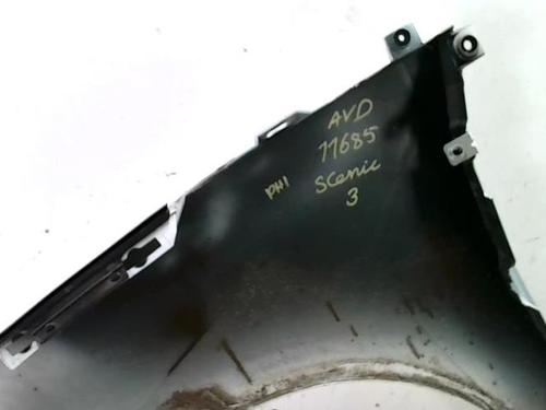 Right front fenders RENAULT SCÉNIC III (JZ0/1_) 1.6 dCi (JZ00, JZ12) | BP26654329C42 