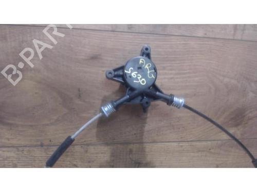 Rudehejsemekanisme venstre bagtil MAZDA 6 Hatchback (GG) 2.0 (GGES) | BP25383953C24 