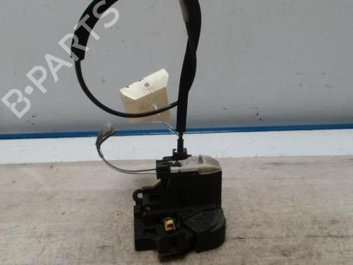Front left lock RENAULT CLIO II Hatchback Van (SB0/1/2_) 1.5 dCi (SB07) | BP28017099C98 