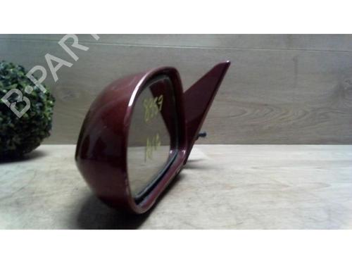 Left mirror HYUNDAI COUPE I (RD) 1.6 i 16V | BP25413316C26 