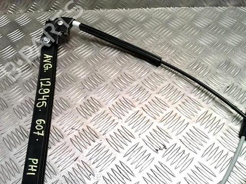 Front left window mechanism PEUGEOT 607 (9D, 9U) 2.2 HDi | BP39493679C22 - Image 2