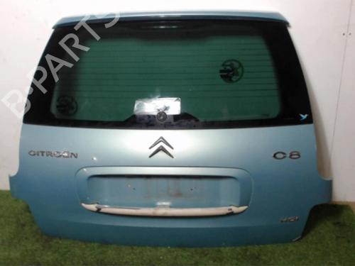 Used Tailgate CITROËN C8 (EA_, EB_) 2.2 HDi (128 hp) 25393078