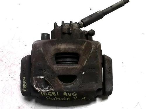 Used Left front brake caliper CITROËN BERLINGO MULTISPACE (B9) 1.6 HDi 90 (92 hp) 25417230