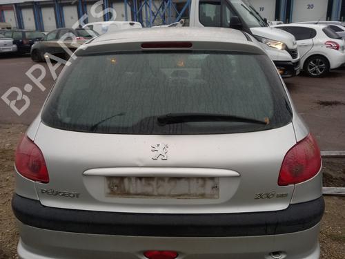 Rim PEUGEOT 206 Hatchback (2A/C) 1.4 HDi eco 70 | BP32092765C45