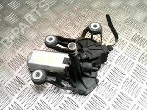 Used Rear wiper motor CITROËN NEMO Box Body/MPV (AA_) 1.3 HDi 75 (75 hp) 26179833