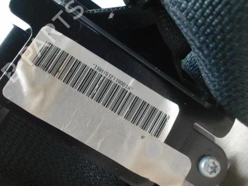 Front right seatbelt NISSAN NOTE (E11, NE11) 1.5 dCi | BP25419556I25 