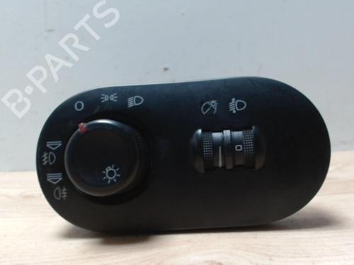 Used Headlight switch SEAT IBIZA III (6L1) 1.9 TDI (100 hp) 28827469