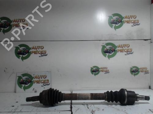 Left front driveshaft PEUGEOT 307 (3A/C) 1.6 16V | BP25398317M38