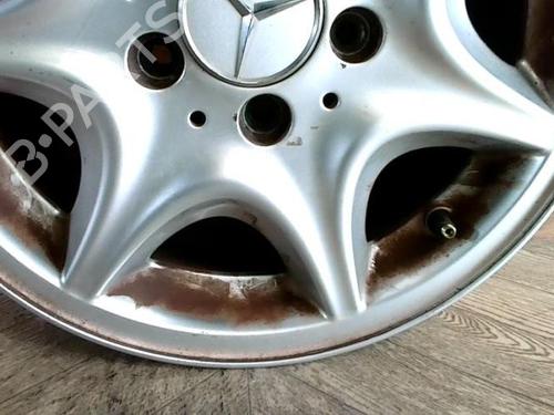 Felg MERCEDES-BENZ C-CLASS (W203) C 200 CDI (203.004) | BP25422038C45 