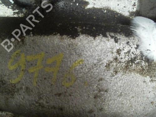 Intake manifold RENAULT MEGANE II Saloon (LM0/1_) 1.6 | BP31238151M70 