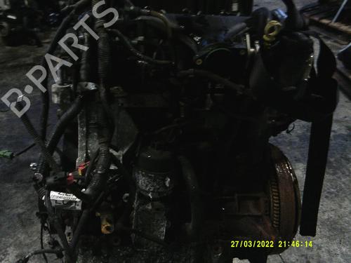 Engine FORD S-MAX (WA6) 2.0 TDCi | BP31226227M1