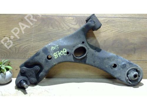 Used Left front suspension arm TOYOTA AURIS (_E15_) 1.4 D-4D (NDE150_, NDE150R) (90 hp) 25413720