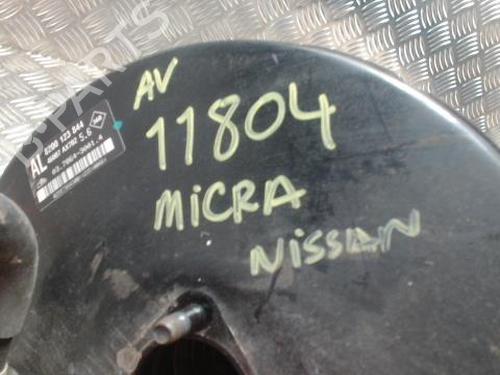 Servo brake NISSAN MICRA III (K12) 1.2 16V | BP31236790M42