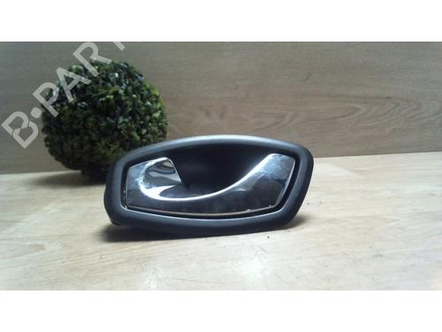 Used Rear left interior door handle RENAULT SCÉNIC III (JZ0/1_) 1.5 dCi (110 hp) 25401713