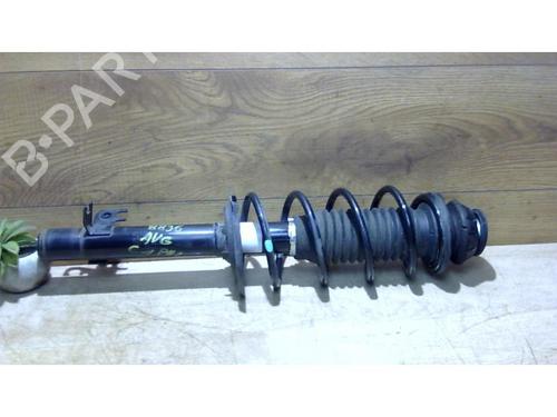 Used Left front shock absorber CITROËN C1 II (PA_, PS_) 1.0 VTi 72 (72 hp) 25414164