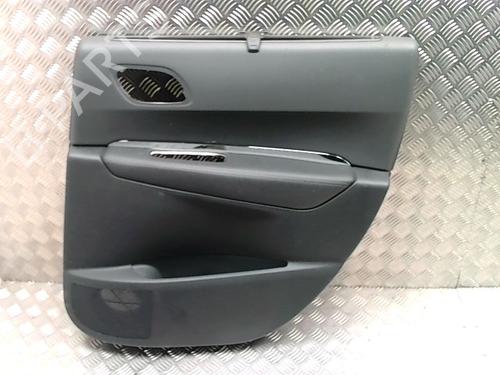 Rear right panel PEUGEOT 3008 I MPV (0U_) 1.6 HDi | BP26515965C61 