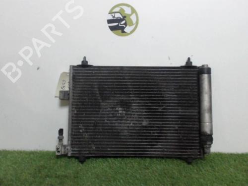 Used AC radiator PEUGEOT 407 (6D_) 2.0 HDi 135 (6DRHRH, 6DRHRE, 6DRHRG, 6DRHRJ) (136 hp) 25394441