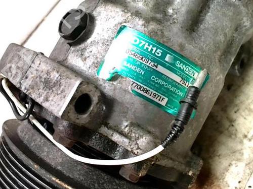 Compressore A/C RENAULT SCÉNIC I MPV (JA0/1_, FA0_) 1.9 dCi (JA05, JA1F) | BP25430763M34 