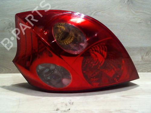 Used Right taillight KIA CEE'D Hatchback (ED) 1.6 CRDi 115 (115 hp) 25414388