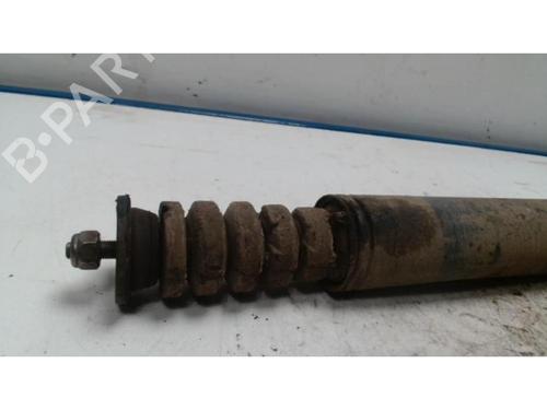 Right rear shock absorber RENAULT MODUS / GRAND MODUS (F/JP0_) 1.5 dCi (FP0F, JP0F) | BP25418796M19 