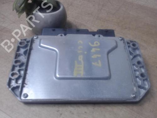 Used Engine control unit (ECU) RENAULT CLIO III (BR0/1, CR0/1) 1.6 16V (BR05, BR0B, BR0Y, BR15, BR1J, BR1M, BR1Y, CR0B,... (112 hp) 31237893