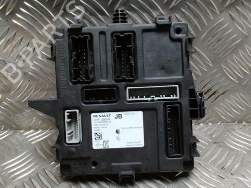 Computer RENAULT CLIO V (B7_) 1.5 Blue dCi 85 (B7AG) (86 hp) 30661538